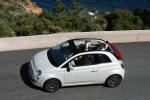 Fiat 500C 2009 года